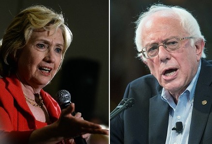 Clinton y Sanders virtualmente empatados en California antes de la primaria del 7 de Junio