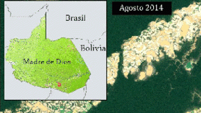 deforestacion amazonia peru