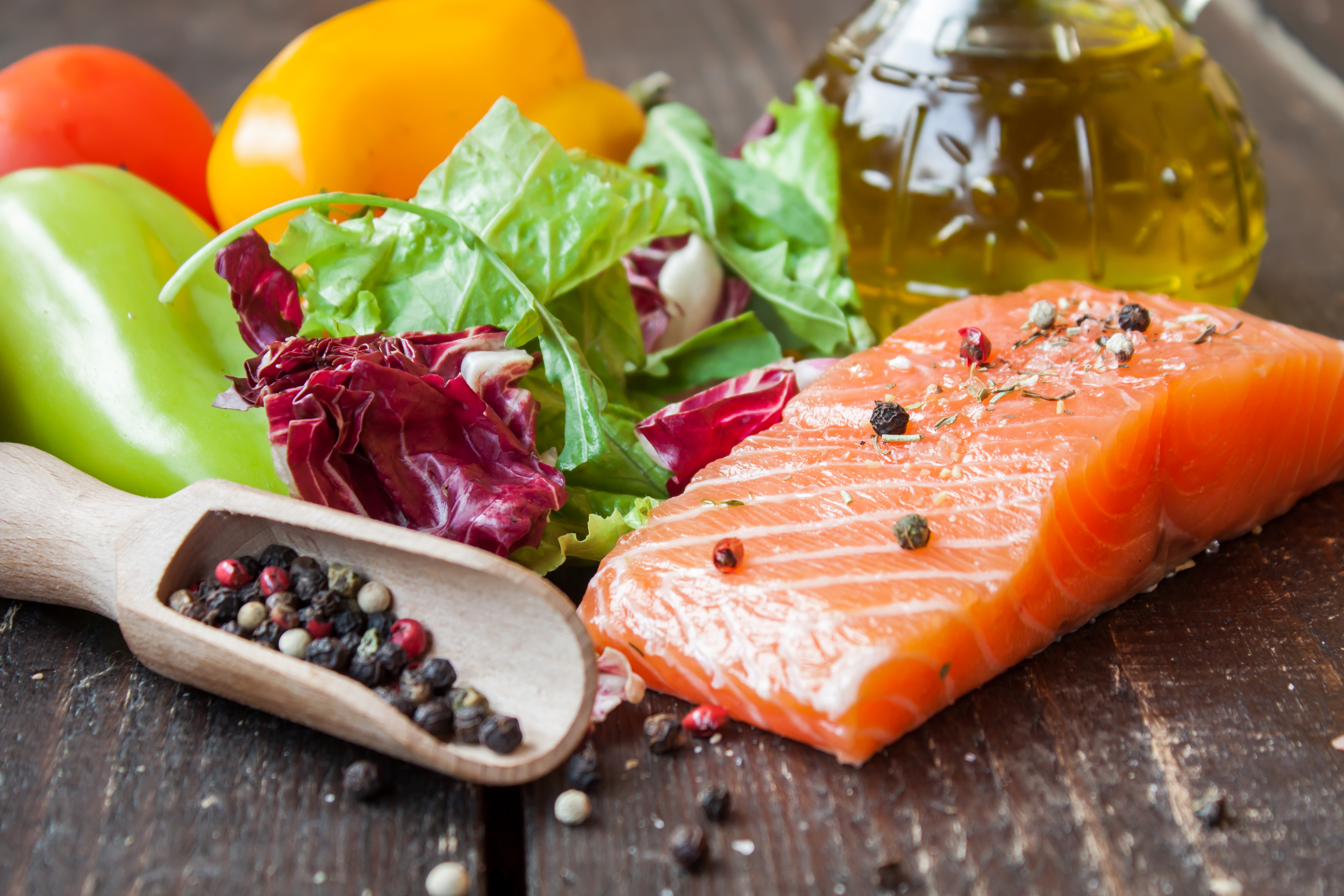 The longevity diet: What to eat to live longer, healthier, and have the ideal weight