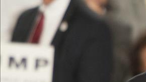 Donald Trump, precandidato republicano a la presidencia de 2016.