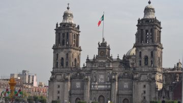 La Catedral de México como parte del centro histórico es uno de los puntos de mayor atracción en la capital mexicana. (Araceli Martinez/fotos).