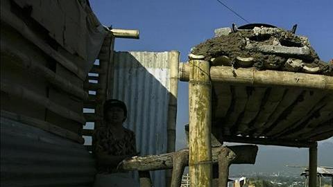 el salvador pobreza