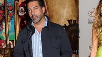 Moctezuma reveló a los medios que no quiere ser abuelo tan pronto.