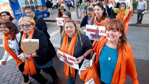 Ahora se podrán interponer demandas por discriminación de género en diferencia de pago.