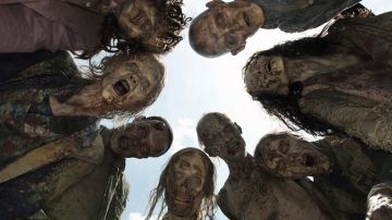 imagen de Fear the Walking Dead de AMC