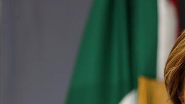 Arely Gómez, procuradora General de México.