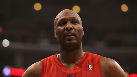 Lamar Odom.