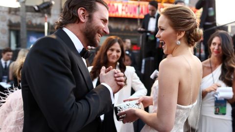 Bradley Cooper y Jennifer Lawrence siempre han tenido buena química en la pantalla, y ¿en la vida real?