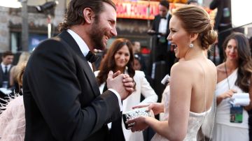 Bradley Cooper y Jennifer Lawrence siempre han tenido buena química en la pantalla, y ¿en la vida real?