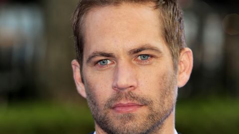 Por primera vez Paul Walker ha entreado a formar parte de esta lista.