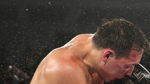 Matthysse conecta a Provodnikov en su sangriento combate..