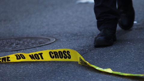 Shooting In Lower Manhattan Federal Building