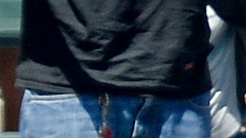 Giovani dos Santos (izq) y Robbie Keane (der.) son la apuesta al ataque de Bruce Arena.