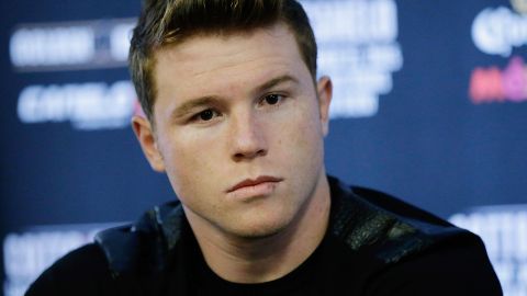 Saúl 'Canelo' Álvarez se encuentra en preparación para su pelea contra Miguel Cotto el 21 de noviembre en Las Vegas.