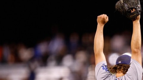 Clayton Kershaw abrirá el primer juego de la Serie Diviisonal este viernes contra los Mets de Nueva York.
