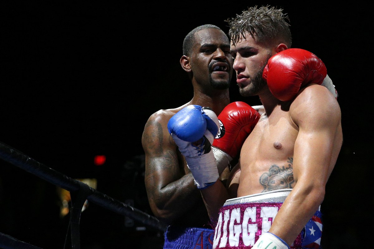 ¿Qué fue de la vida de Terrel Williams, el rival de Prichard Colón en el combate que cambió su vida?
