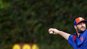 Harvey y Syndegard, punta de lanza de los Mets.