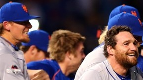 Mets: un festejo largamente esperado.