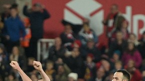 Los Blues no pudieron en la serie de penaltis.