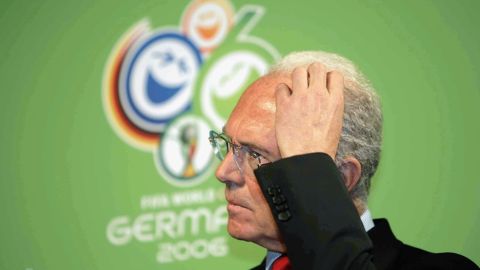 FIFA 2006 World Cup Press Conference Volunteer Program