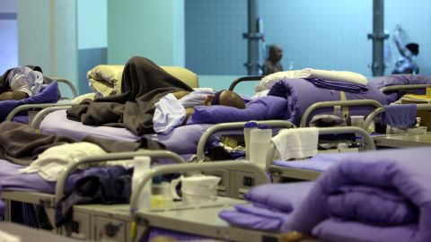 California State Prisons Face Overcrowding Issues
