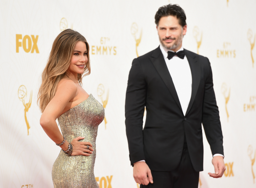 La actriz ultima los detalles de su boda con Joe Manganiello en Noviembre.