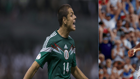 Chicharito y Demsey buscarán romper su sequía goleadora ante el acérrimo rival.