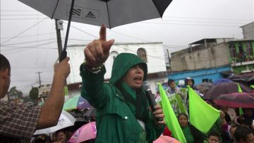 guatemala elecciones presidenciales