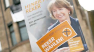 henriette reker colonia