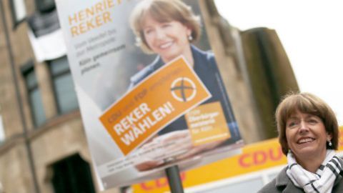 henriette reker colonia