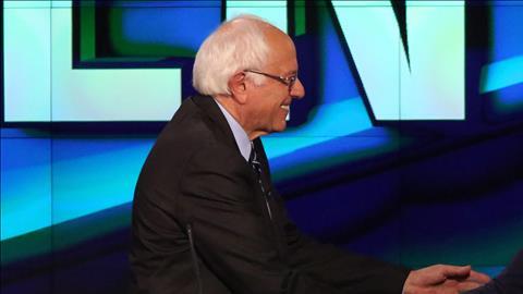 hillary clinton bernie sanders