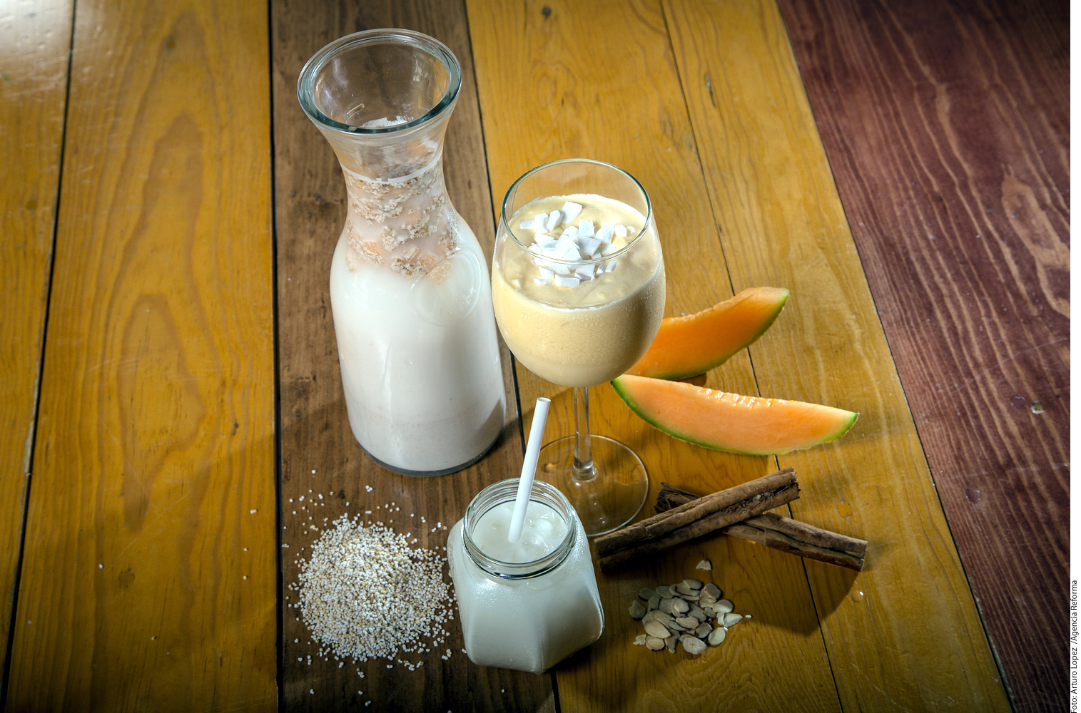 Receta de agua de avena para bajar los niveles de colesterol: es súper  refrescante