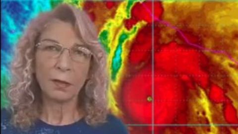 huracan patricia video viral pastora