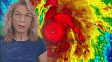 huracan patricia video viral pastora