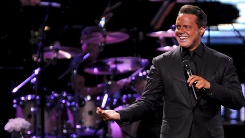 Parece que Luis Miguel quiere regresar con muchas ganas a los escenarios.