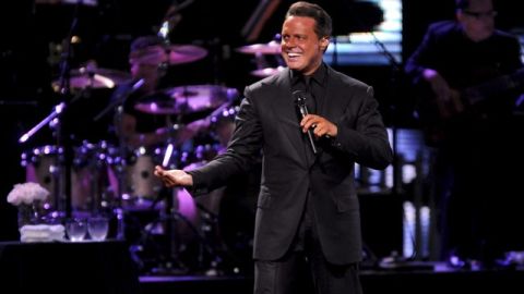 Parece que Luis Miguel quiere regresar con muchas ganas a los escenarios.