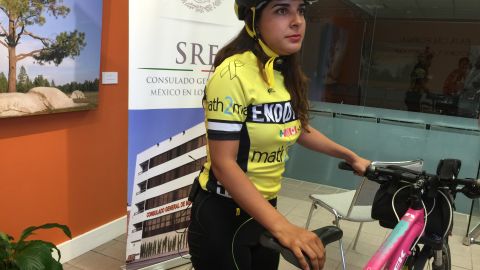 Mexicana busca romber el tabú de una enfermedad muy común entre las mujeres.