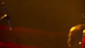 Martin aseguró estar "emocionado" por estar en su isla natal.