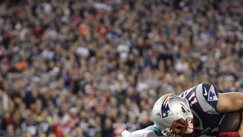 Imparables, Brady y los Patriots.