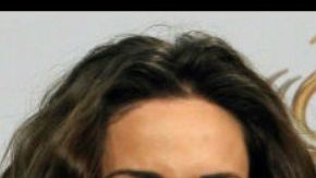 Por segundo año consecutivo, la bella Jacqueline será la conductora de la ceremonia.