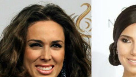 Por segundo año consecutivo, la bella Jacqueline será la conductora de la ceremonia.