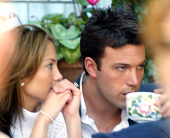 Jennifer López y Ben Affleck fueron una de las parejas más populares de la década pasada.