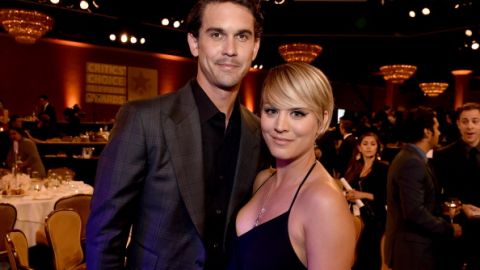 Kaley Cuoco y Ryan Sweeting no llegaron ni a celebrar su segundo aniversario de boda.