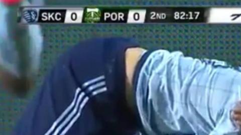El festejo en campo ajeno.