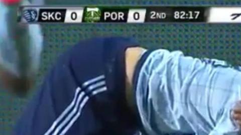 El festejo en campo ajeno.