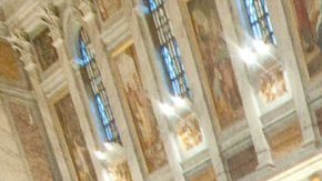 Los Legionarios de Cristo son una orden muy poderosa.