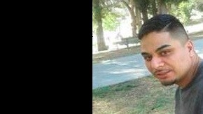 Hector Lemus, de 21 años, fue baleado a muerte.