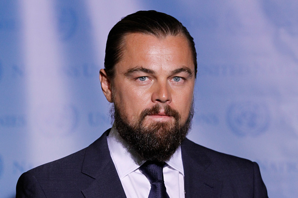 Este era el antes de Leonardo DiCaprio.