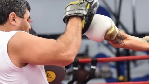 Lucas Matthysse es favorito mañana en Carson frente al ucraniano Viktor Postol.
