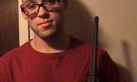 Chris Harper Mercer, de 26 años.